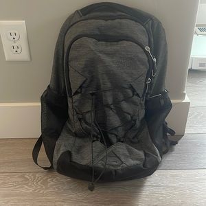 The North Face backpack